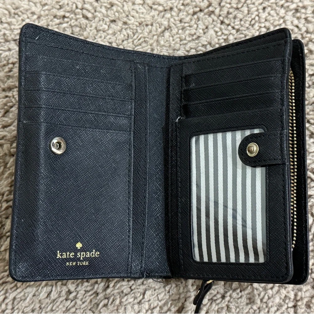 kate spade chic wallet